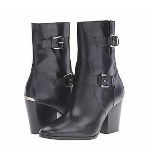 MICHAEL MICHAEL KORS Ashton' Bootie 9 - Picture 1 of 16